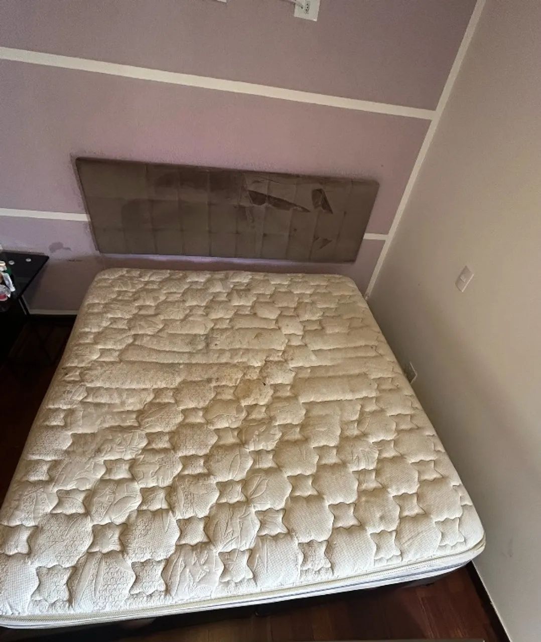 Cama King size baú  - Foto 5