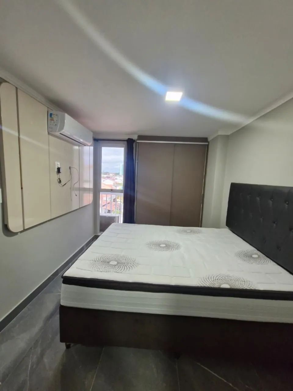 Apartamento Mobiliado no Catolé (1 e 2 Qts)  Lazer Completo - Foto 4