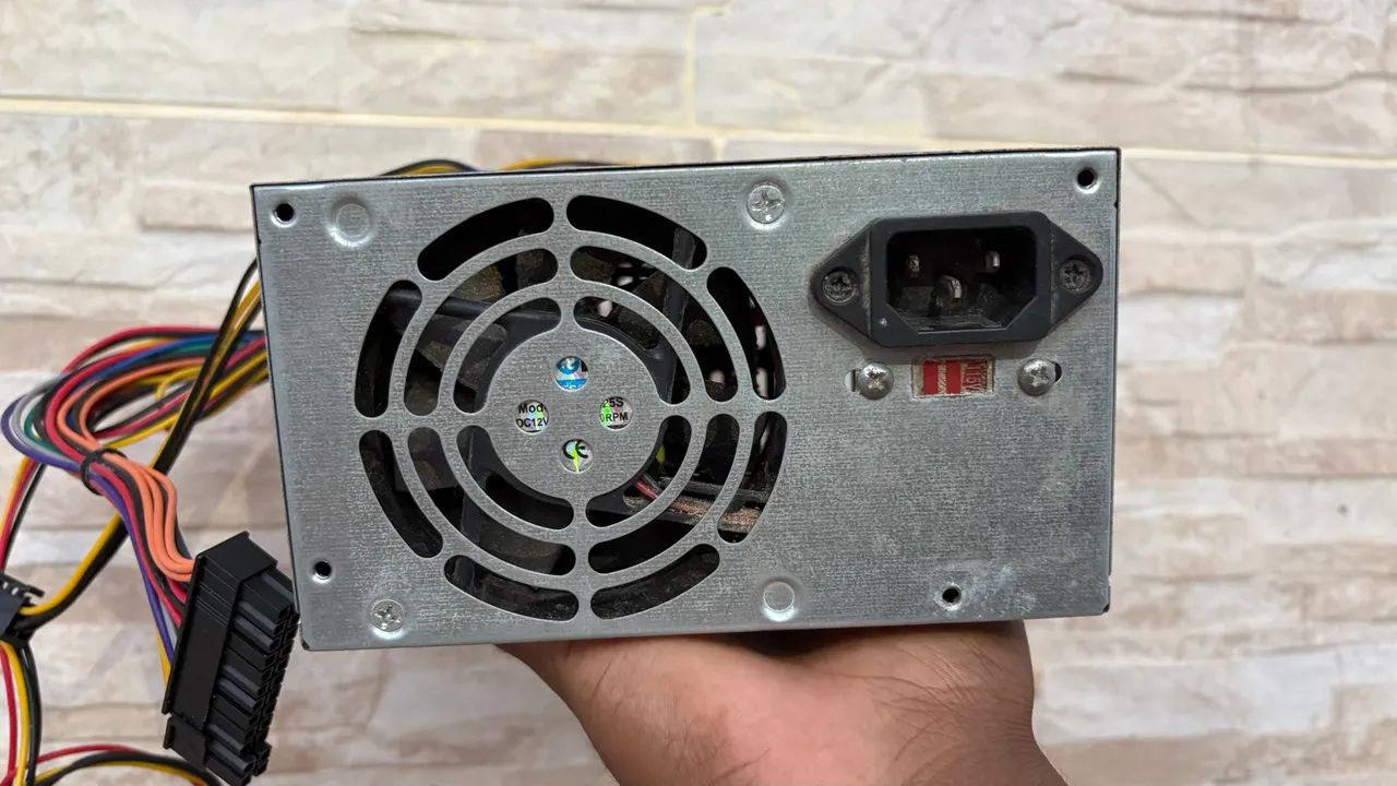 Fonte de 230W - Foto 4
