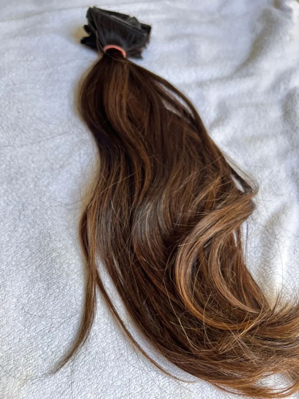Mega hair humano do Sul  - Foto 2