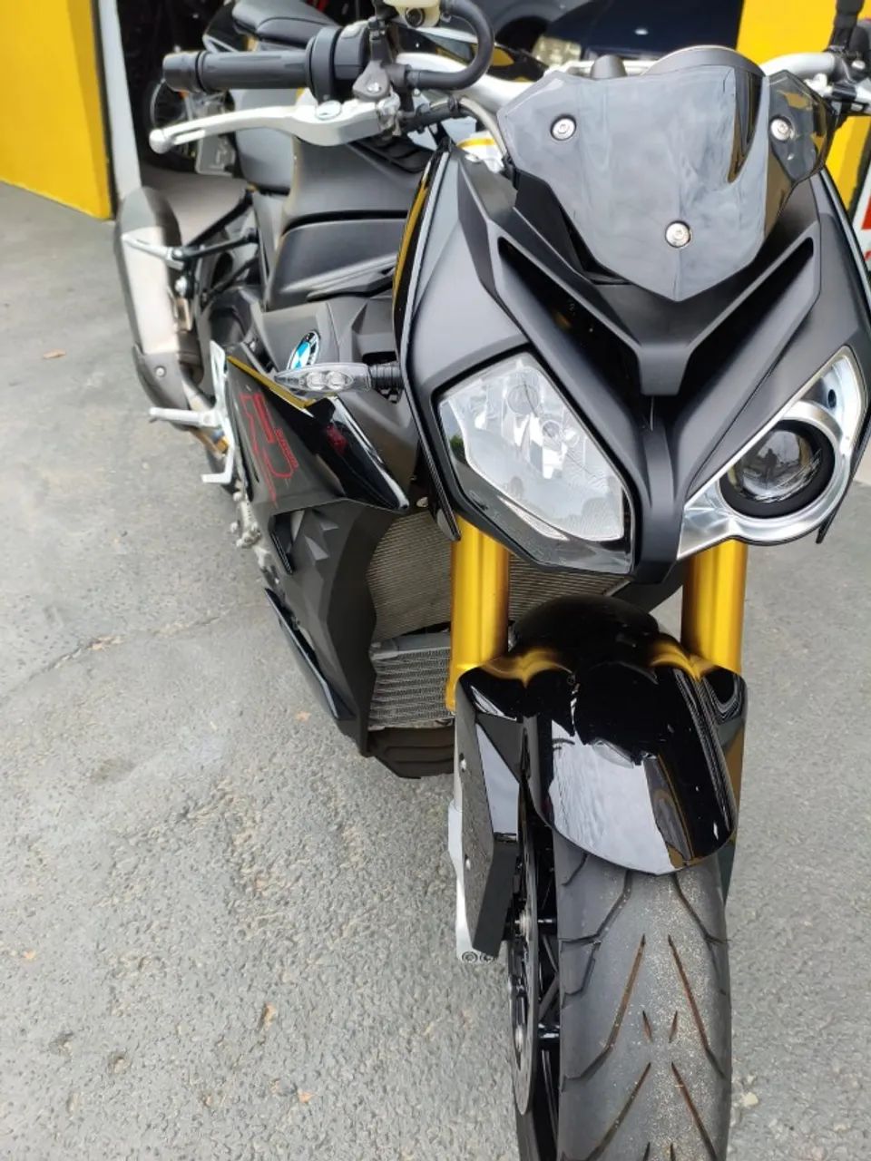  BMW S 1000 R 2020 - POTÊNCIA, ESTILO E PERFORMANCE! - Foto 3