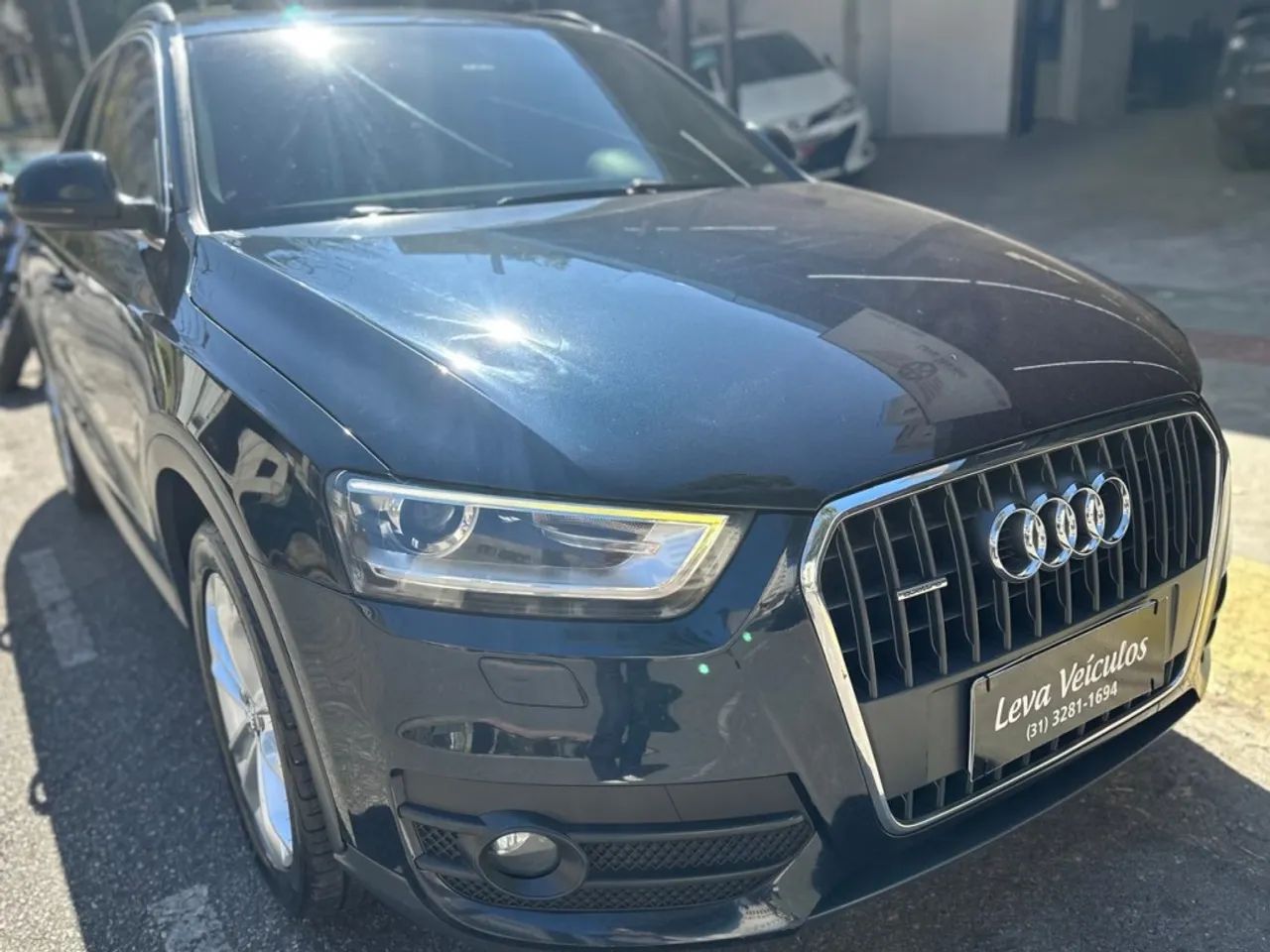 Audi Q3 Q3 2.0 TFSI Quat. 170/180cv S-tronic 5p 2015