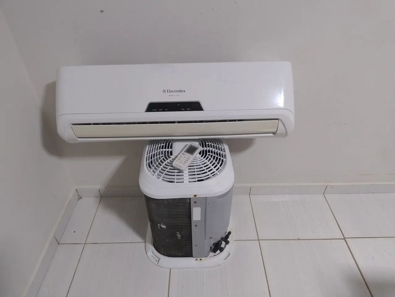 Ar-condicionado 
