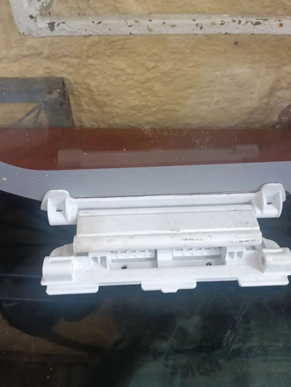 Vendo tampa da máquina de lavar Brastemp 11kg - Foto 3