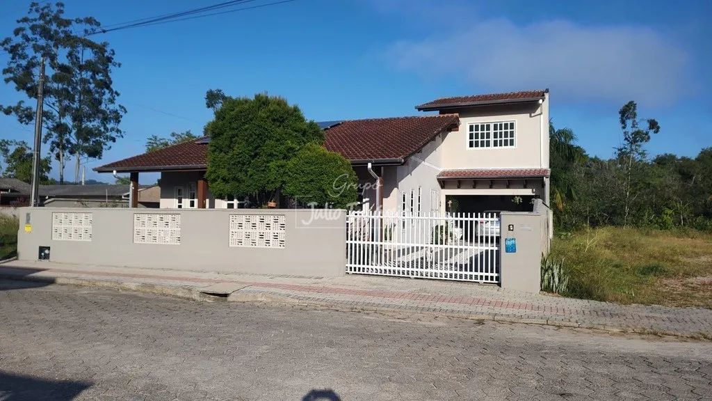Casa unifamiliar no Centro de Guabiruba