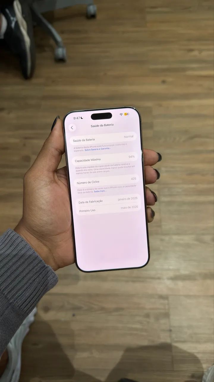 iPhone 16 pro max 256GB - Foto 3