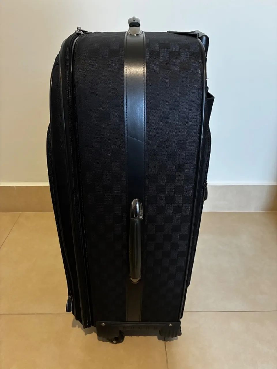 Mala de Viagem Sestini 32kg - Muito Resistente - Foto 2