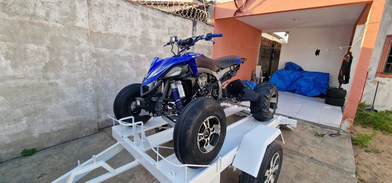 Vendo quadriciclo