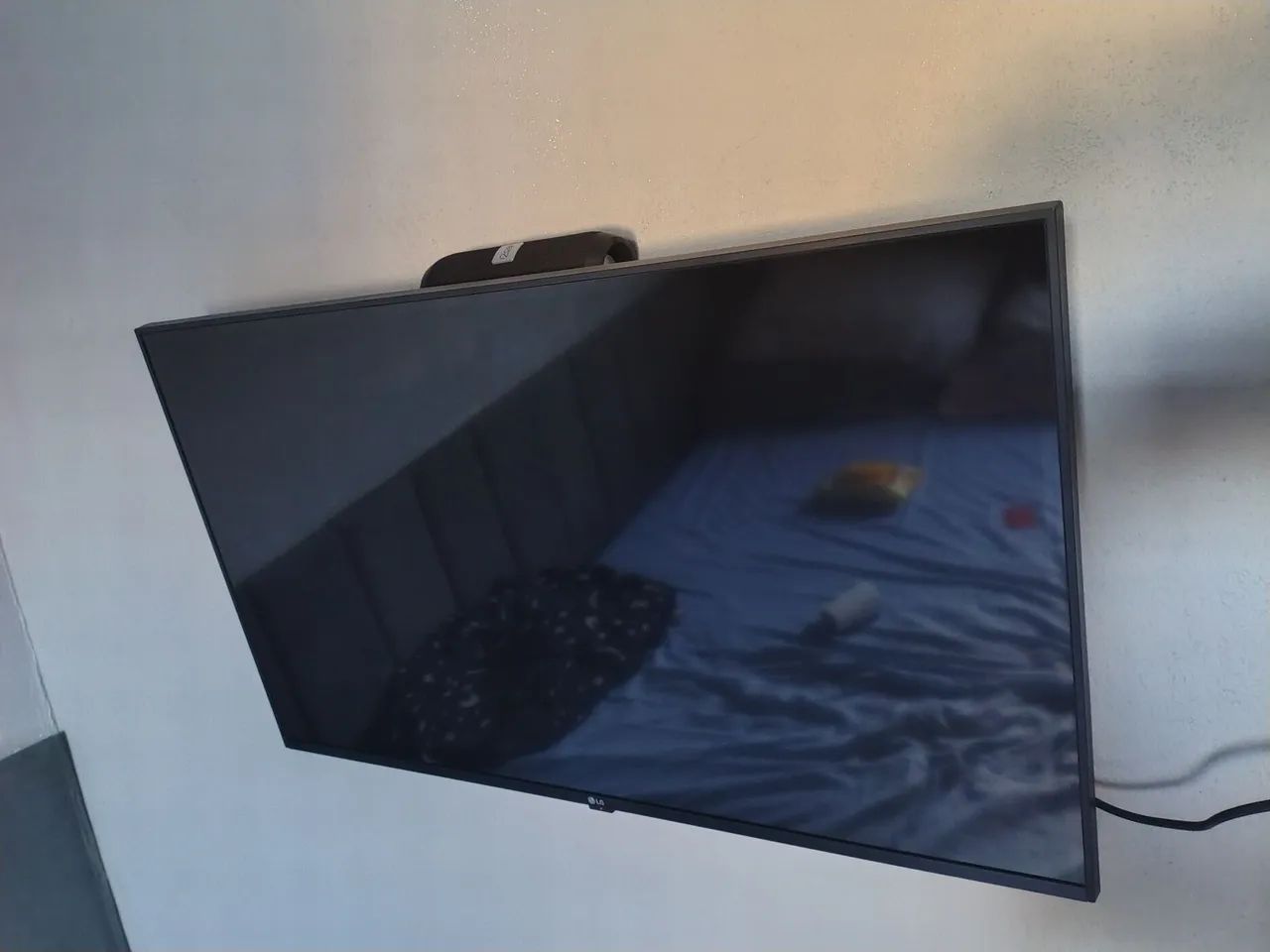 TV LG SMART LED FULL HD 2025 32 POLEGADAS , DE BRINDE VAI UMA CAIXINHA DE SOM!