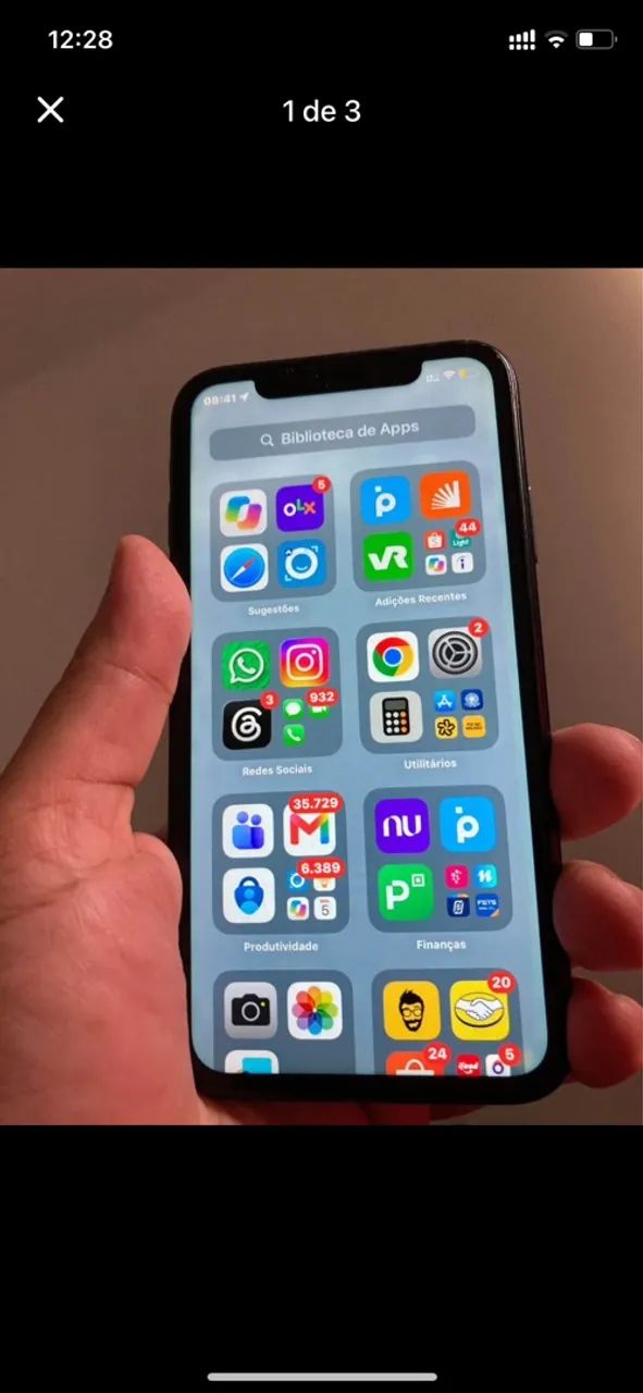 iPhone XR 64Gb - Foto 3