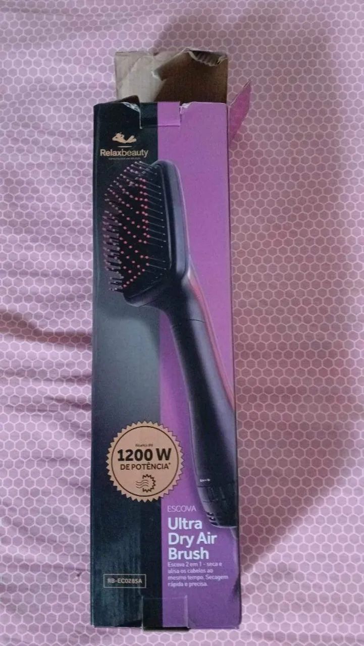 Escova marca Avon  - Foto 5