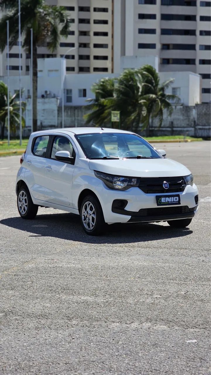 Fiat Mobi 2020