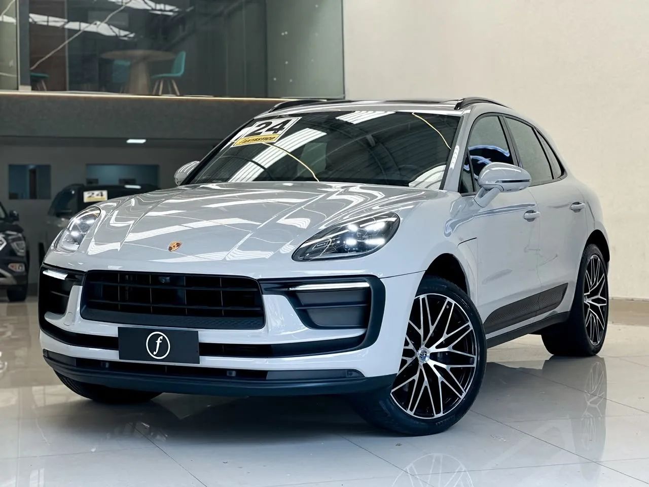 Porsche Macan 2.0 Turbo 237/252cv 2024 - Foto 2