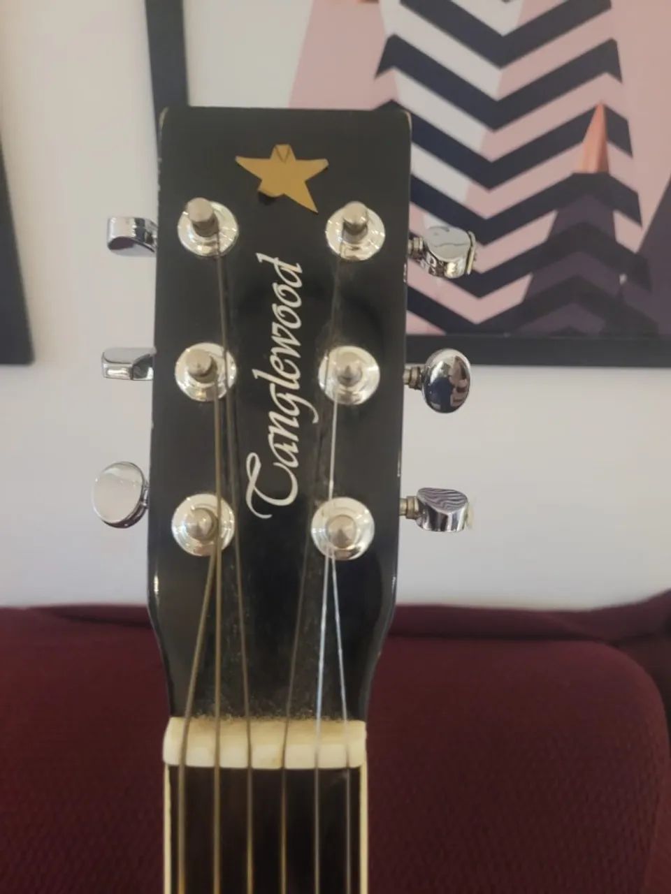 Violão Tanglewood - Foto 3