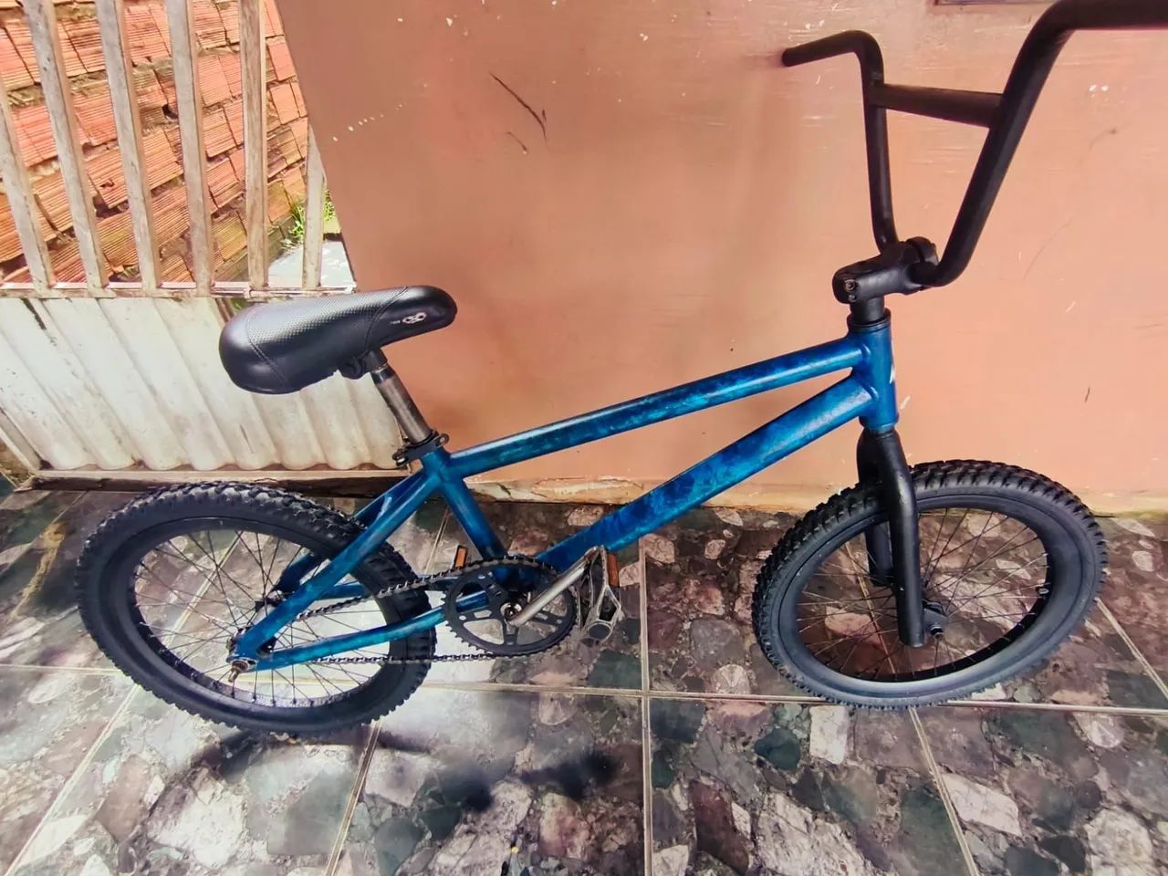 BICICLETA BMX PARA VENDER - Foto 4