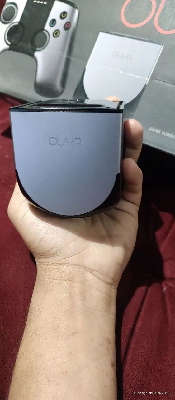 OUYA Console - Foto 2