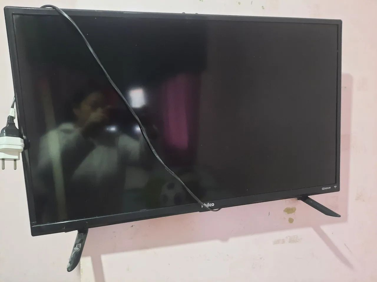 Desapego TV Philco com defeito