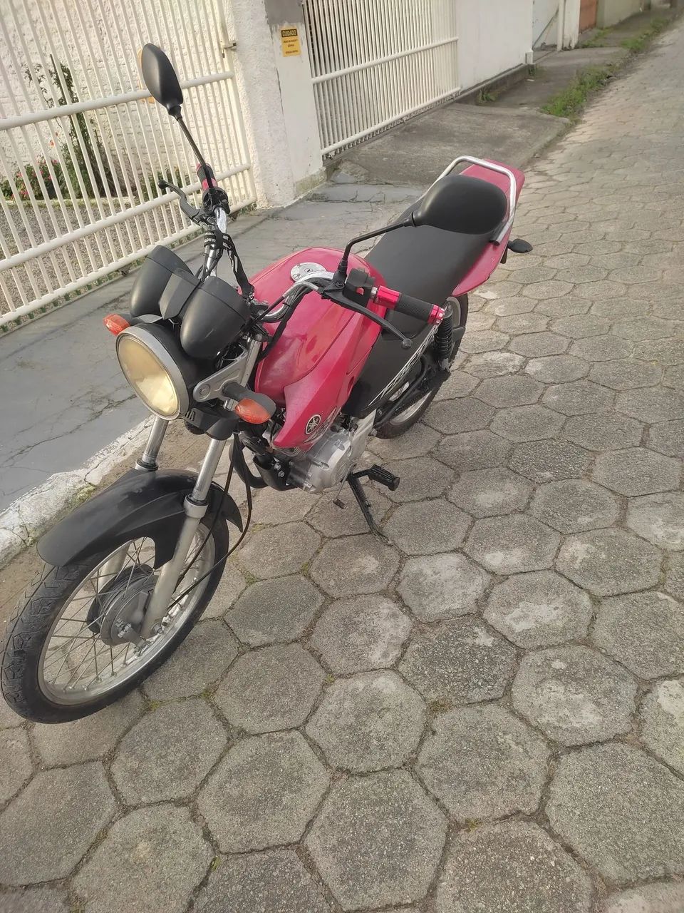 Yamaha Factor 125 2009