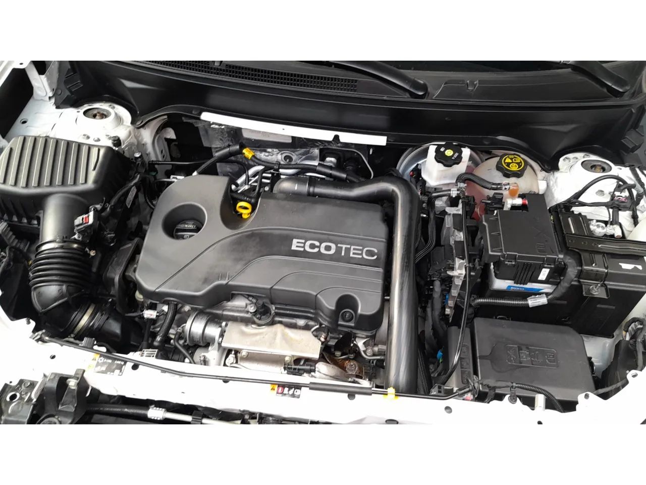 Chevrolet Equinox Premier 1.5 Turbo 172cv Aut., foto 16 de 17