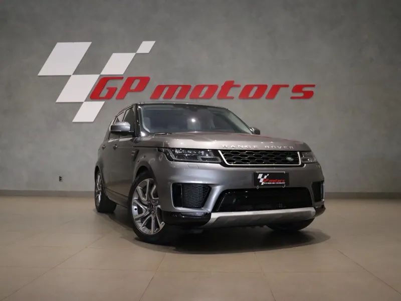 Land Rover Range Rover 2022