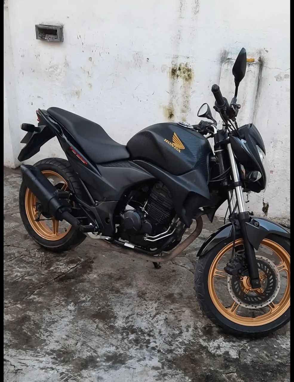 Cb 300 2010 