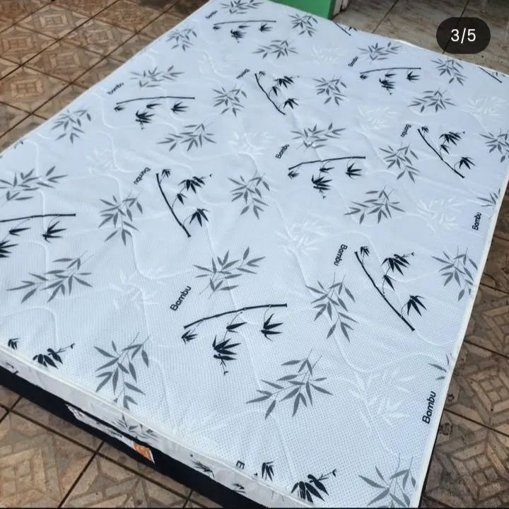 Cama box conjugada de casal Super Promoção! - Foto 2