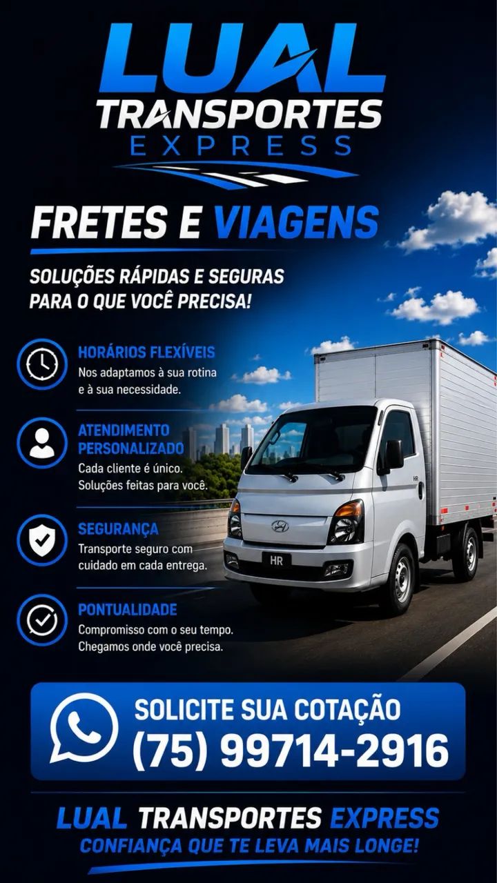 Fretes e Viagens - Foto 2