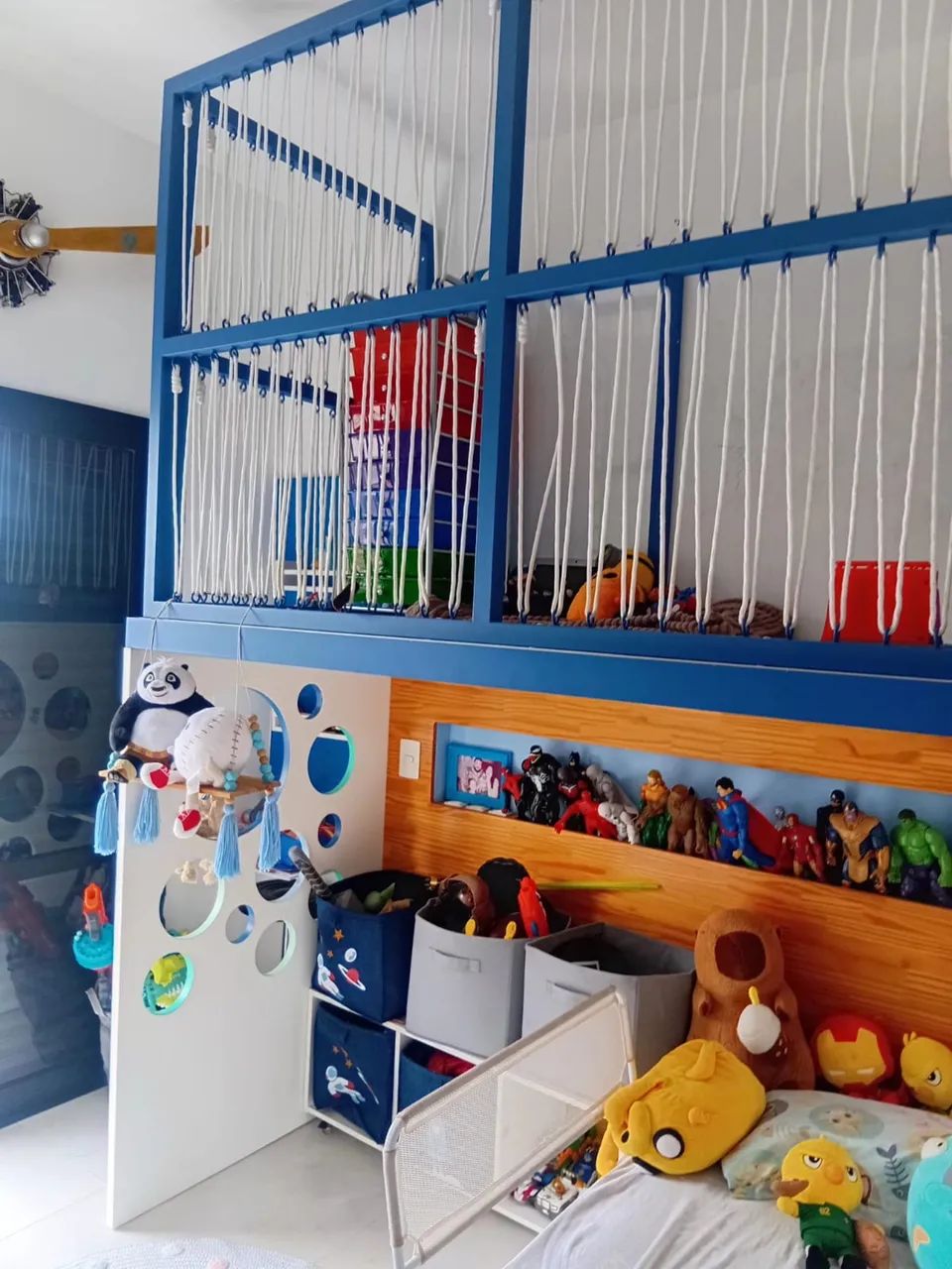 Quarto infantil planejado  - Foto 4