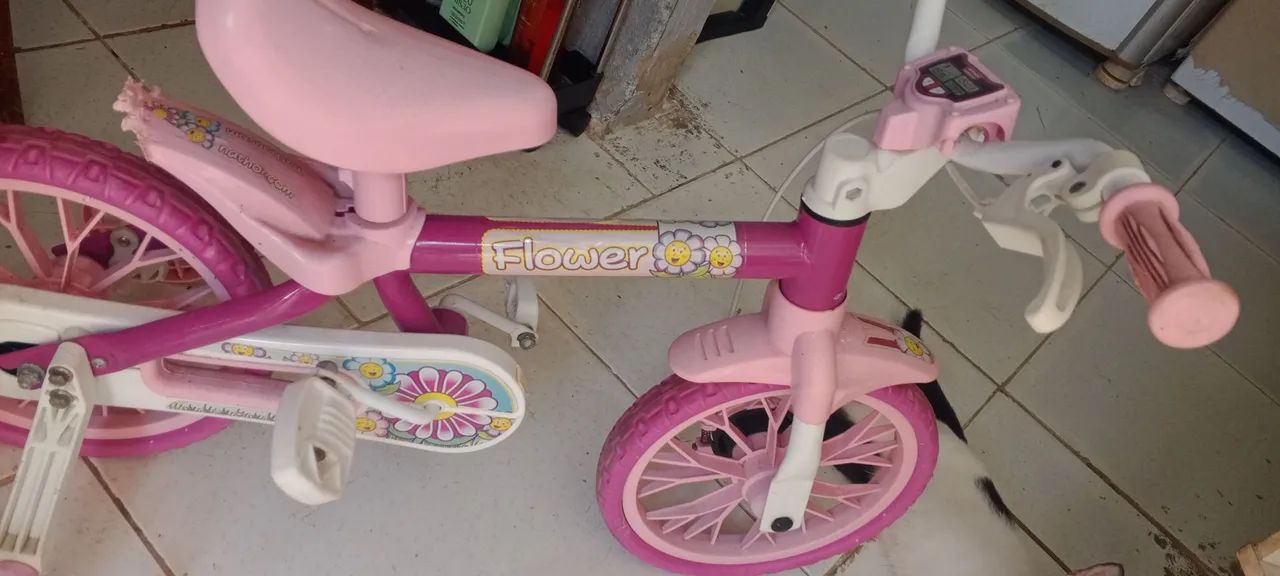 Bike infantil 
