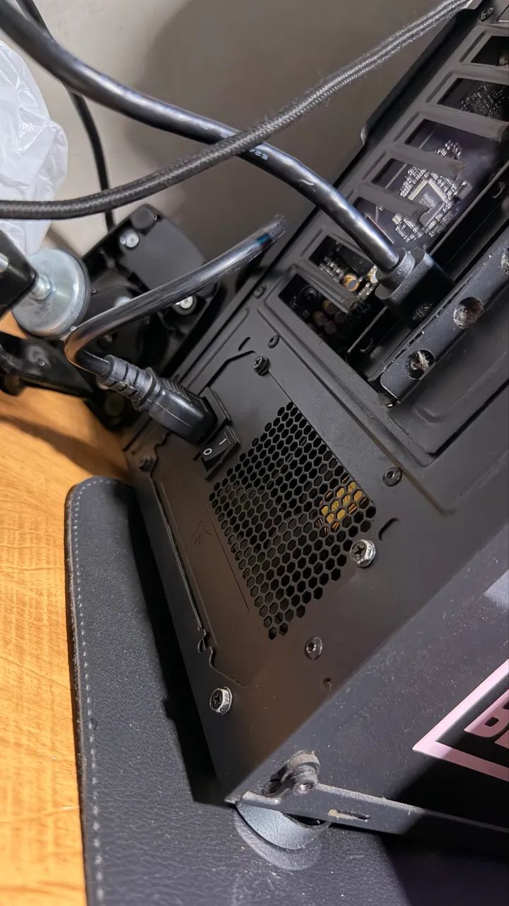 Fonte Corsair 450W 80 Plus Bronze - Foto 2