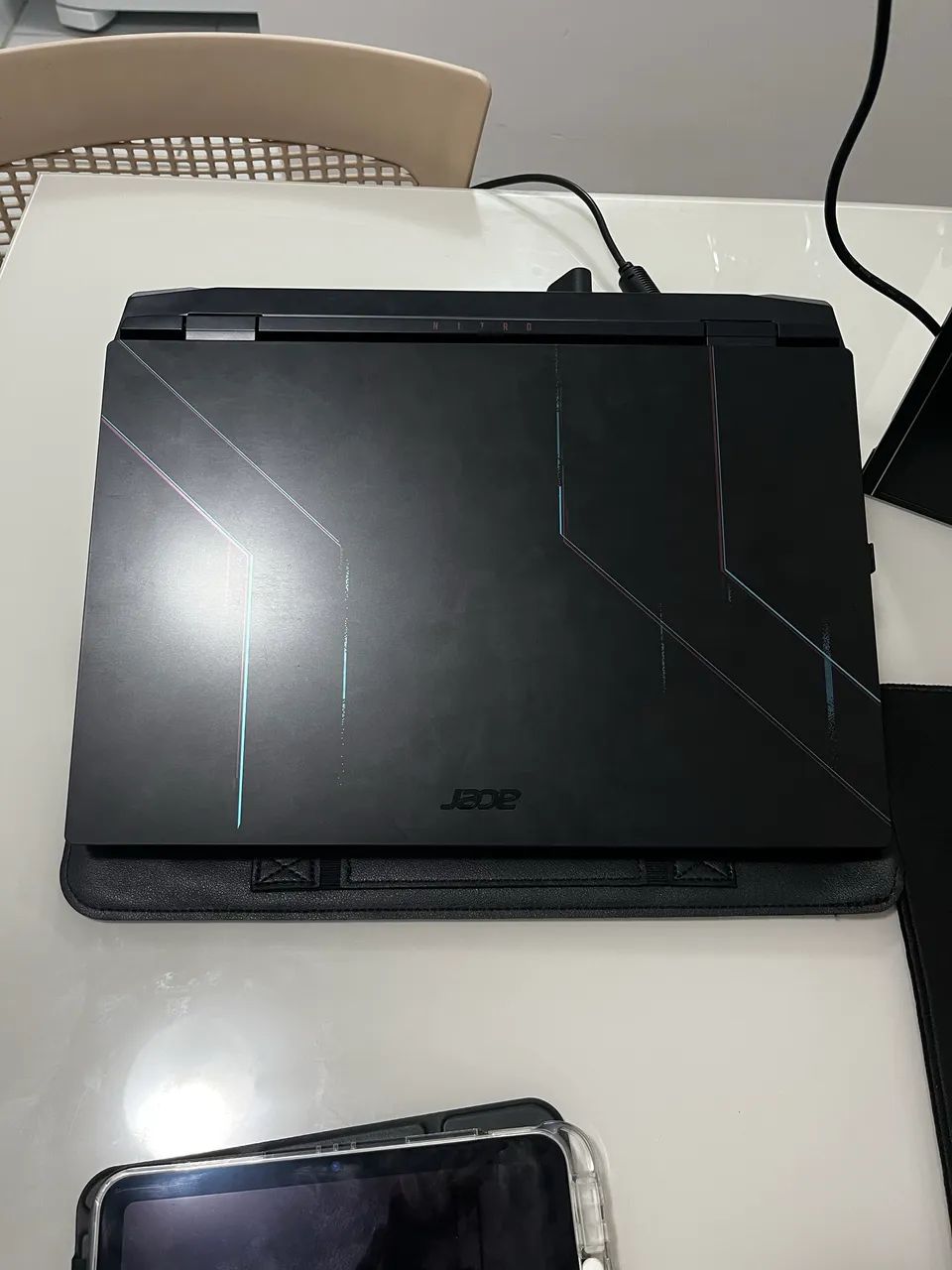 Vendo notebook gamer Acer Nitro 5 - Foto 2