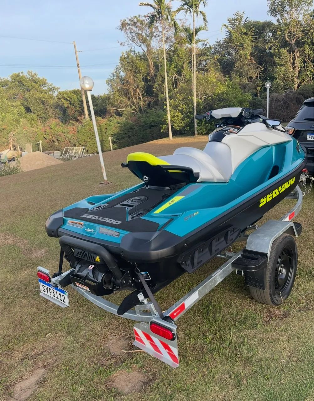 Seadoo 170 ano 2024 - Foto 5