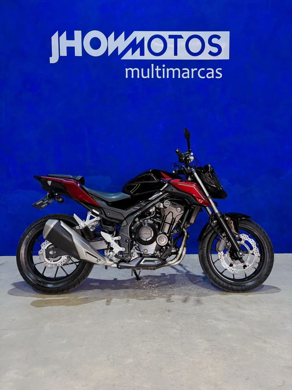 HONDA CB 500 F  - Foto 2