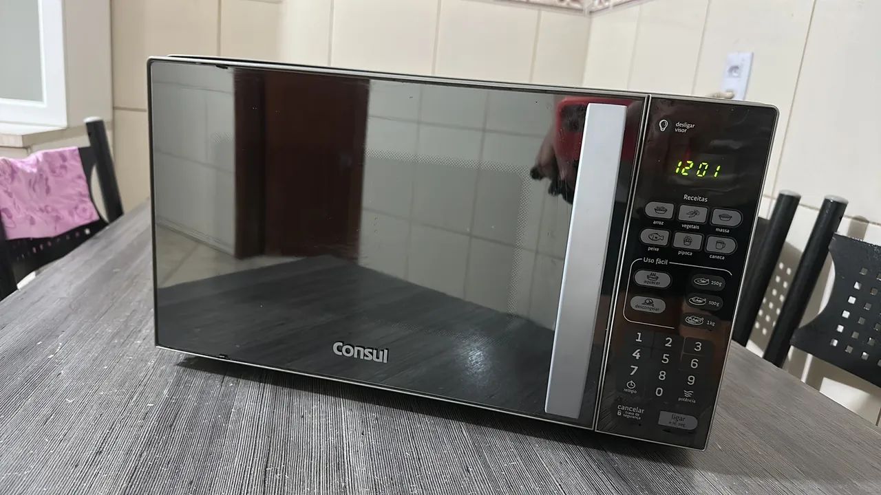 Microondas cônsul 20l - Foto 2