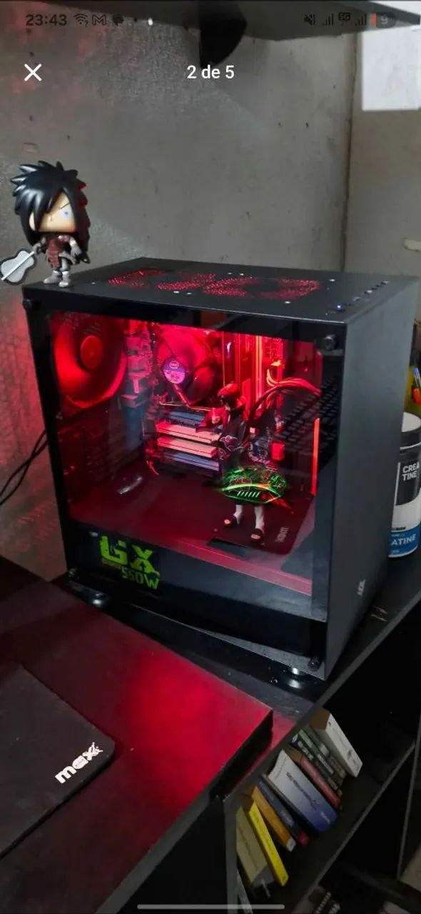 PC DDR3 I5 20GB RAM 1TERA SSD