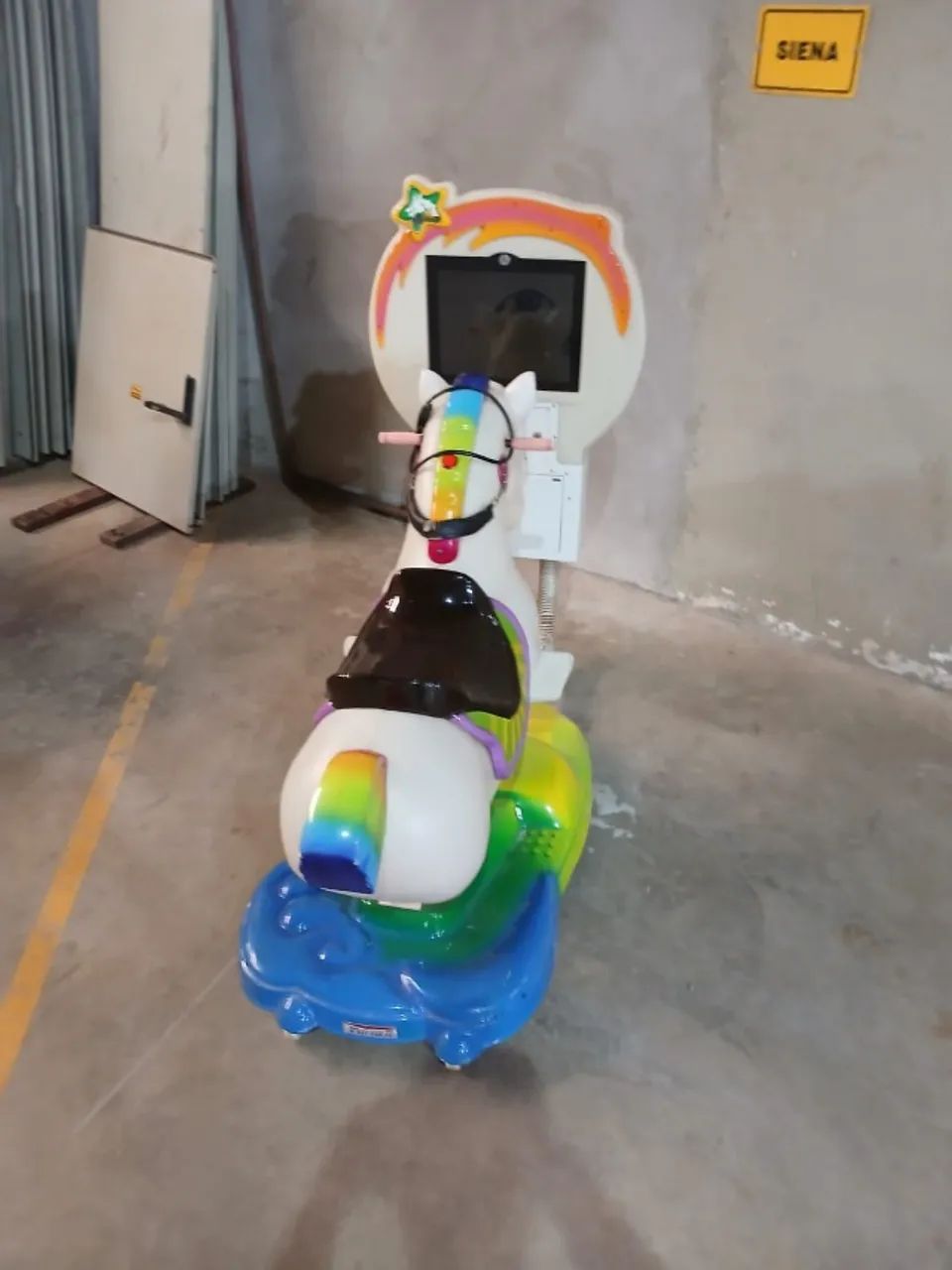 KID RIDER CAVALINHO - Foto 2