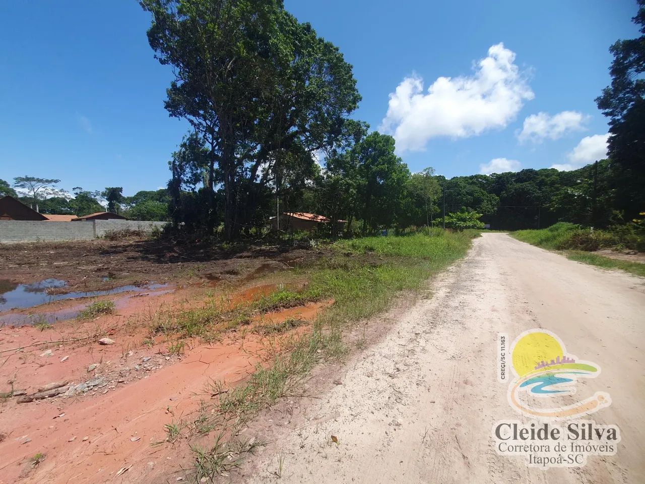 Lote / Terreno em Itapoá/SC no Brandalize - Foto 3