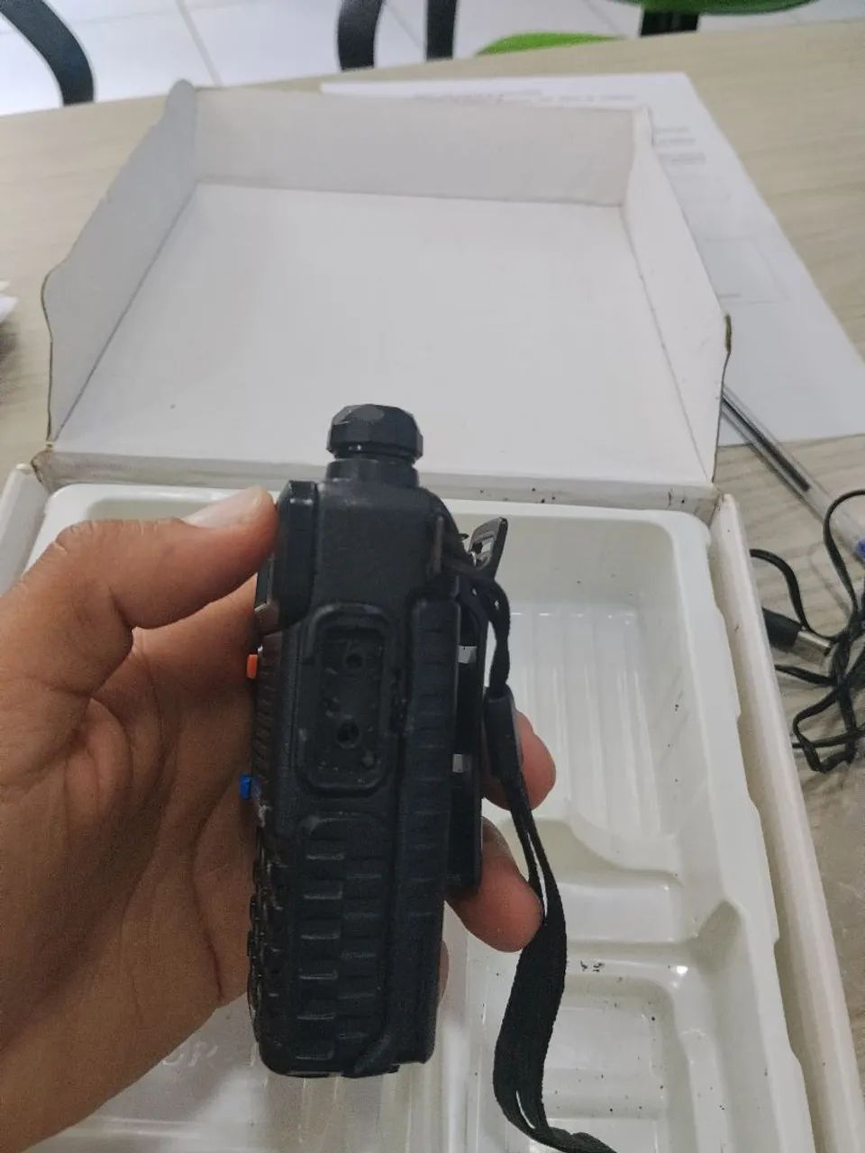 RÁDIO BAOFENG UV- 5R - Foto 4