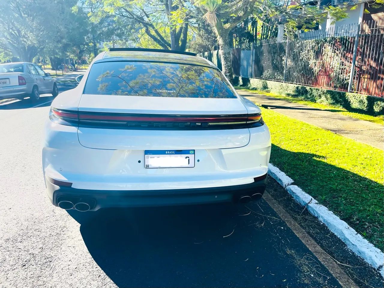 Porsche Panamera 4 E-hybrid 2.9 462cv 2026 - Foto 2