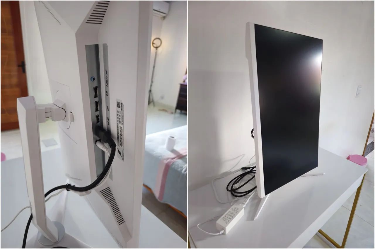 MONITOR GAMER PRISMA V2 185hz SUPERFRAME - Foto 4