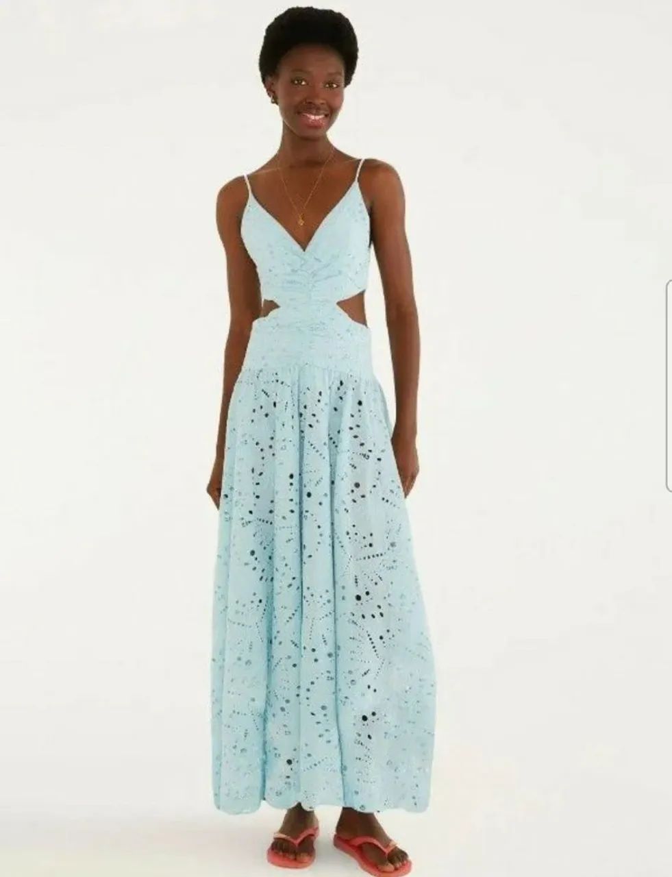Vestido Farm Laise - Foto 2