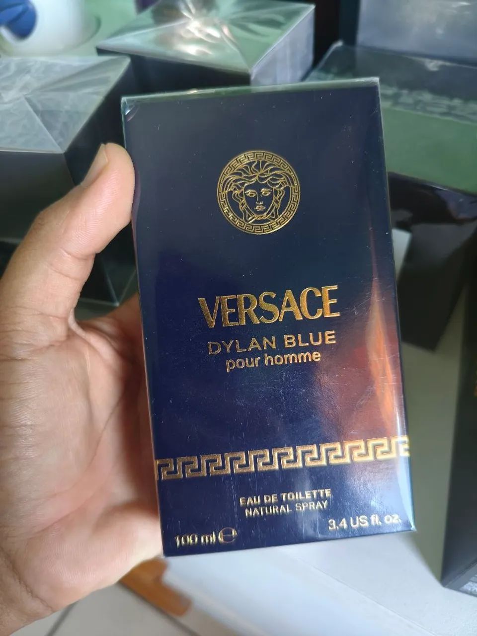 Dylan blue VERSACE 