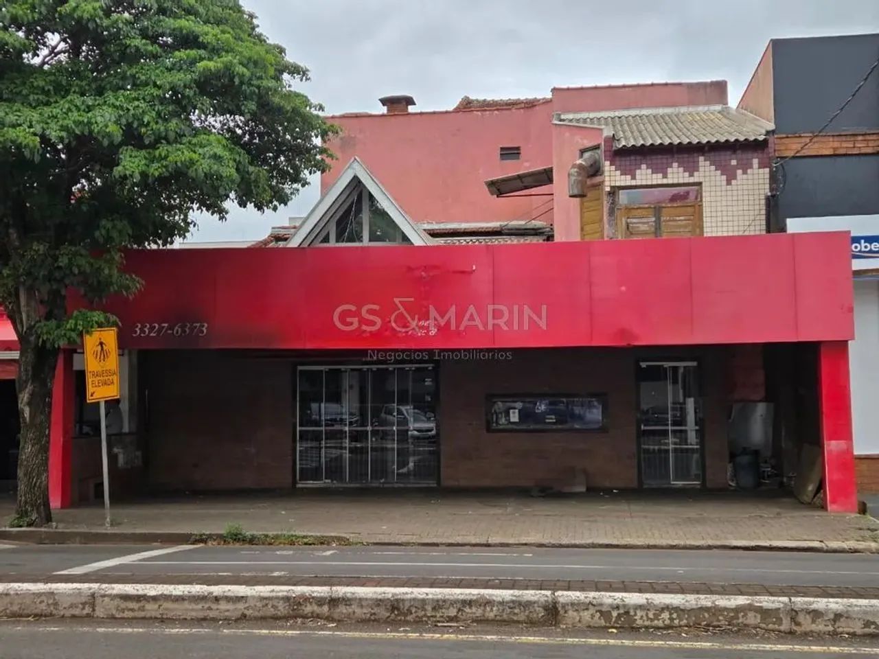 Loja para alugar com 286m² na Av. Maringá, em Londrina