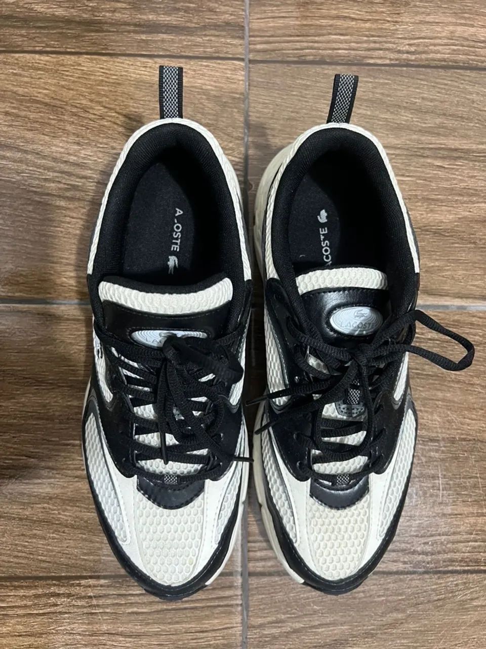 tenis lacoste storm 96 2k - Foto 3