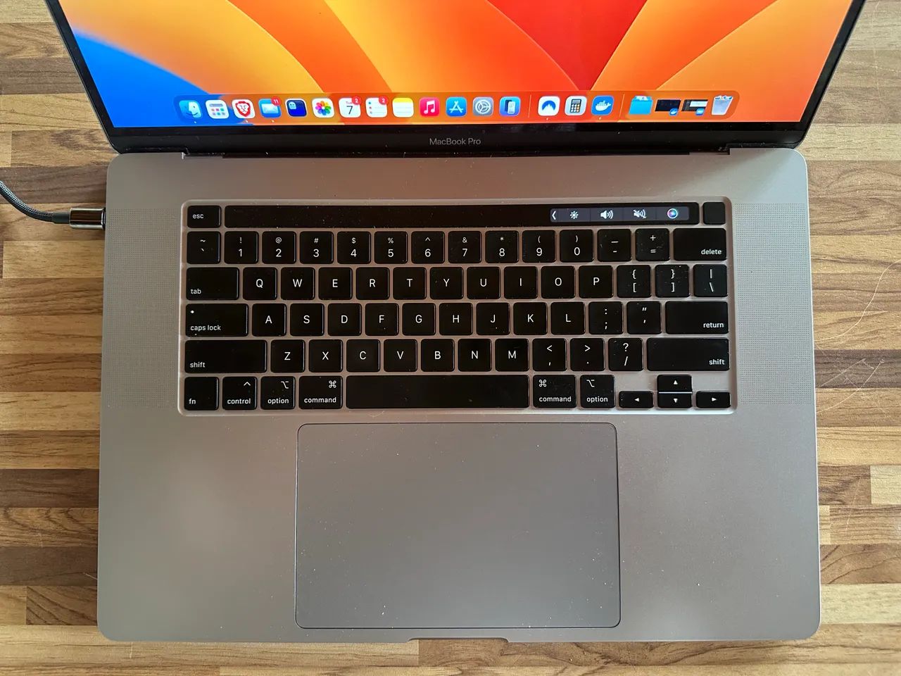 MacBook Pro i9 32gb ram 1tb ssd 2019 - Notebooks - Santa Mônica