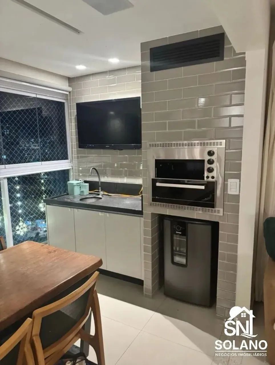 Vendo Apartamento no Condomínio Varandas de Ipanema Praticamente Porteira Fechada no Jardi - Foto 5