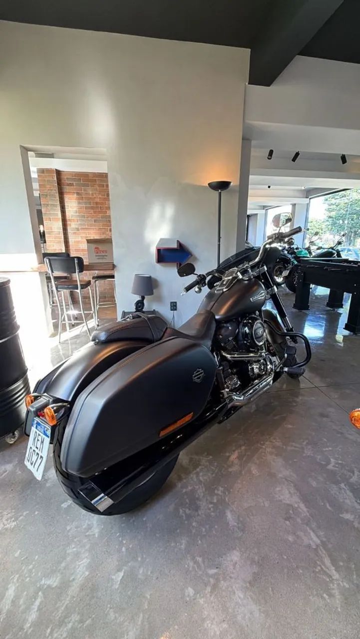 Vendo Harley-Davidson Softail  - Foto 4