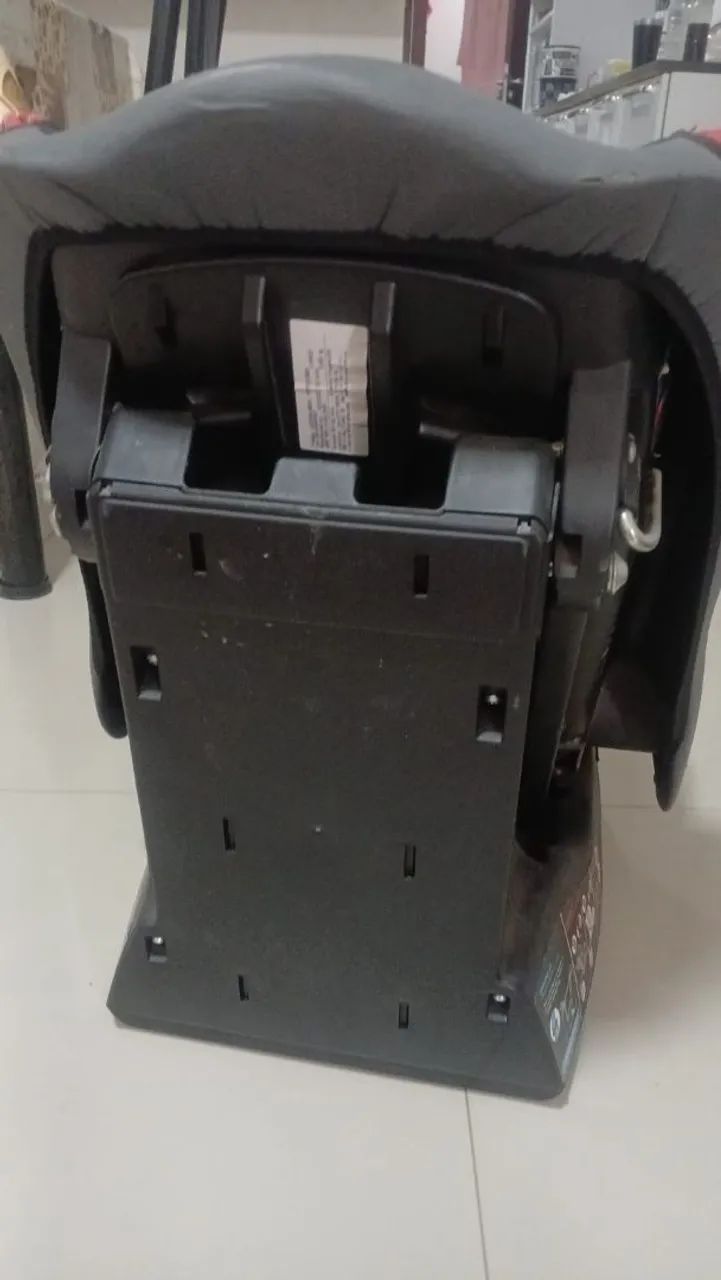 CADEIRINHA PARA CARRO BURIGOTTO - Foto 4