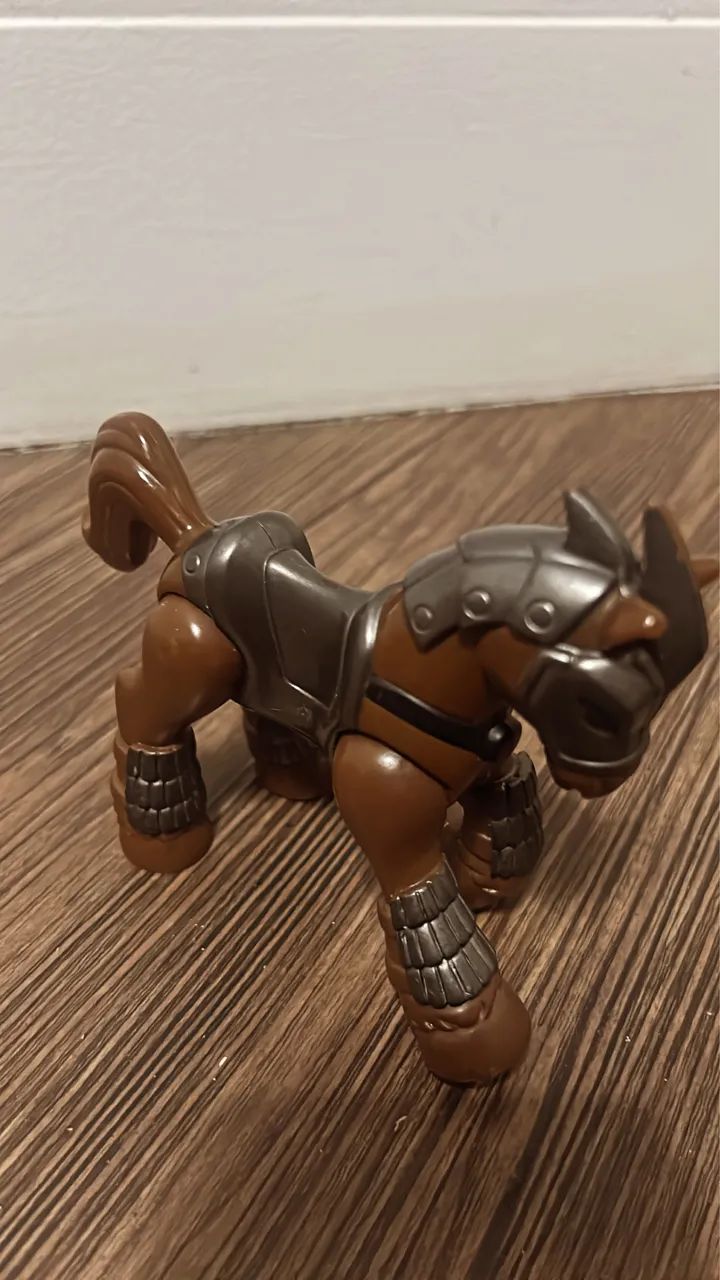 CAVALO MEDIEVAL IMAGINEXT - Foto 4