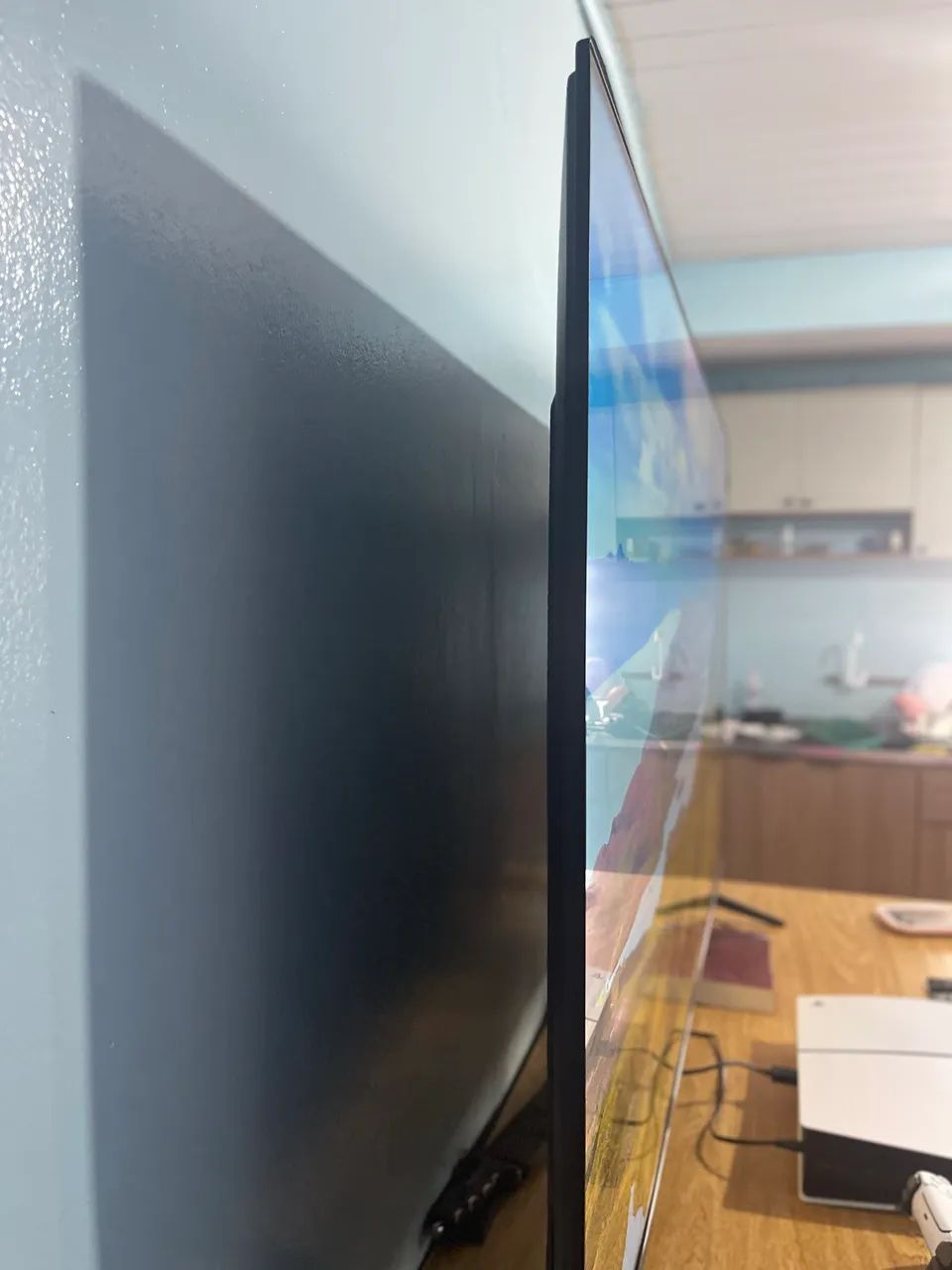 Vendo TV TCL 65P7K 65 Polegadas QLED 4K 120Hz - Foto 2